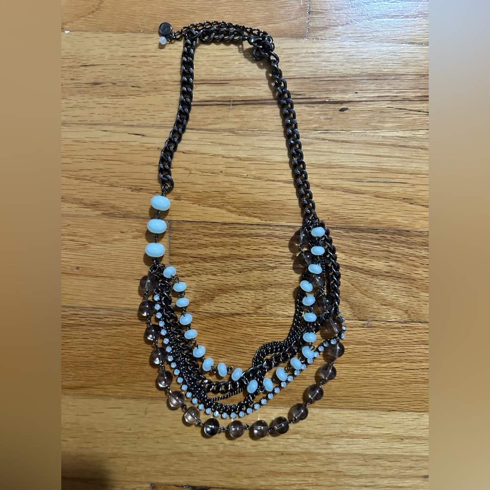 Necklace- multiple never worn